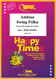 Amboss Swing Polka Tenor Recorder and Piano cover Thumbnail